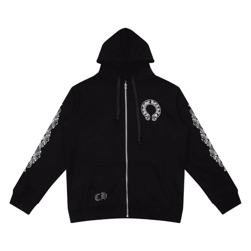 Chrome Hearts Horseshoe Floral