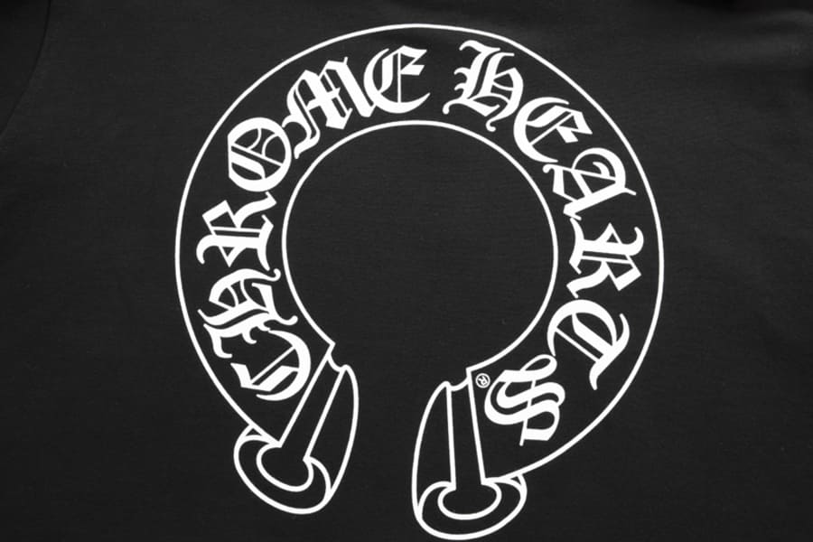 Chrome Hearts Horseshoe Floral