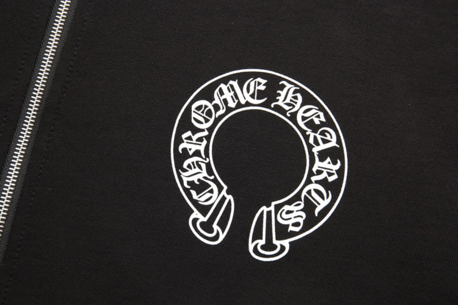 Chrome Hearts Horseshoe Floral