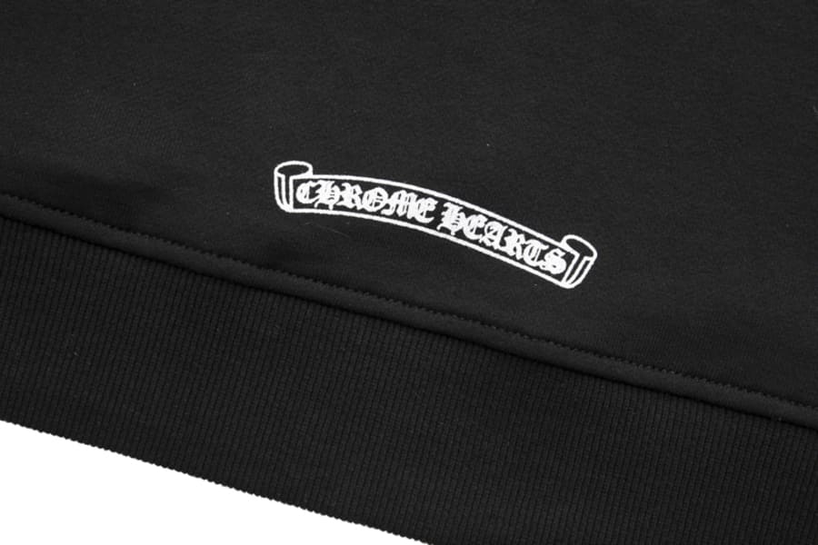 Chrome Hearts Horseshoe Floral