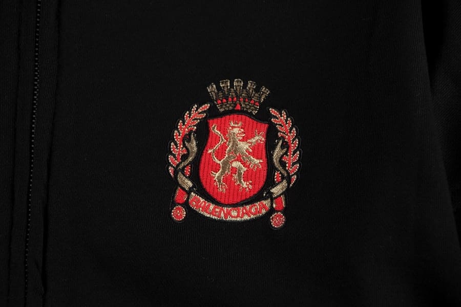 Balenciaga Paris Soccer Preto