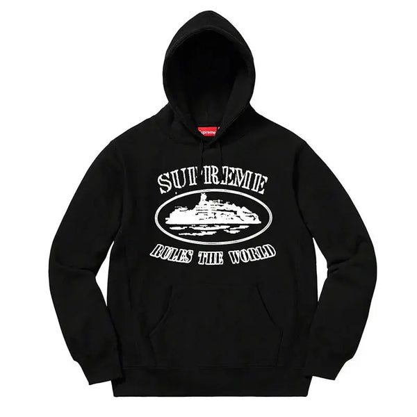 Hoodie Supreme Corteiz