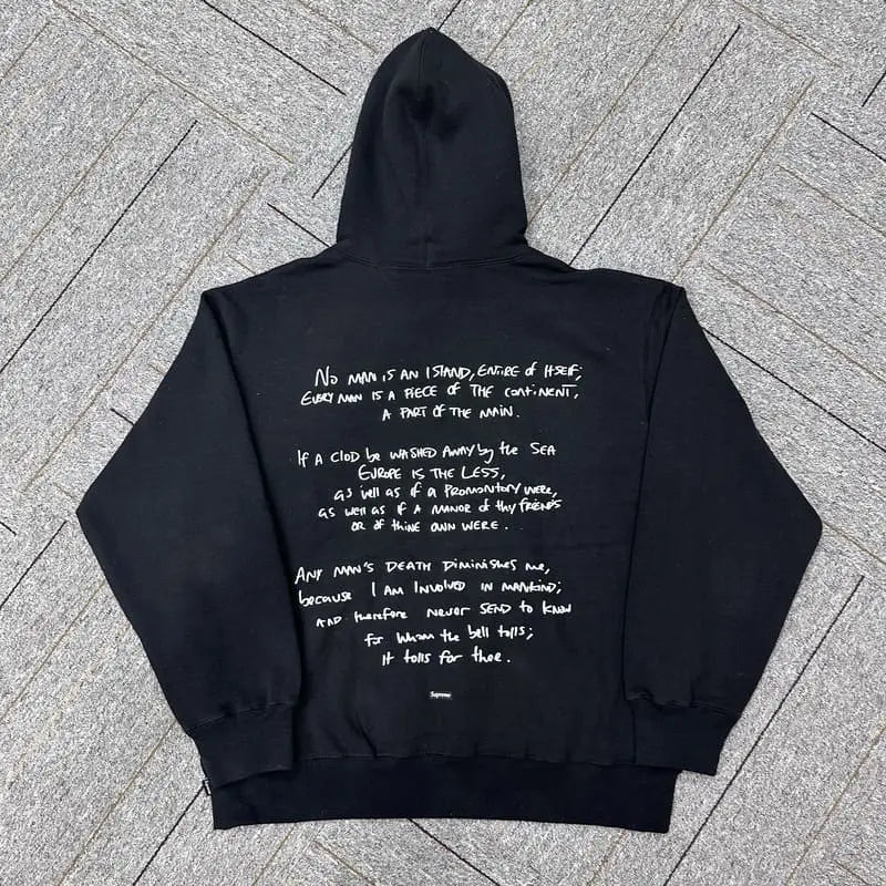 Hoodie Supreme Corteiz My Store