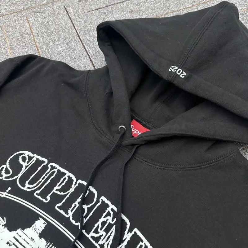 Hoodie Supreme Corteiz My Store
