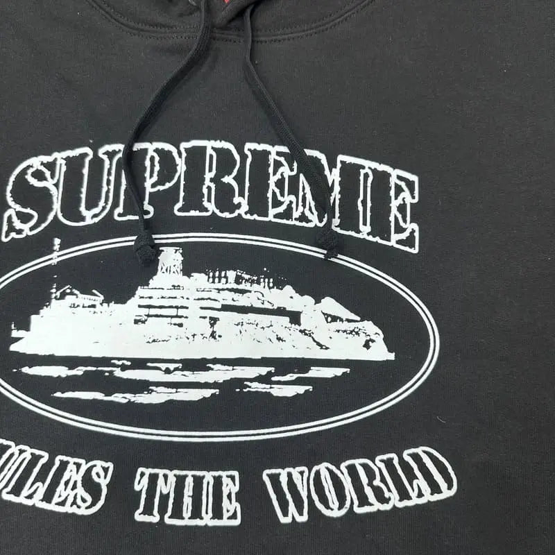 Hoodie Supreme Corteiz My Store