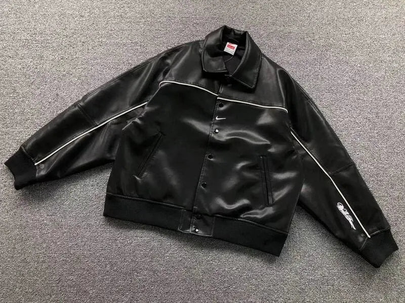 Supreme x Nike Varsity Black My Store