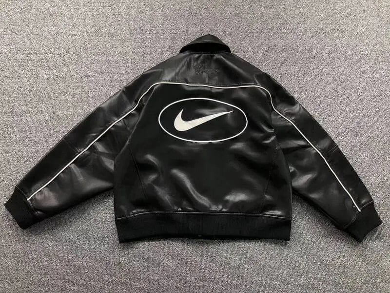 Supreme x Nike Varsity Black My Store
