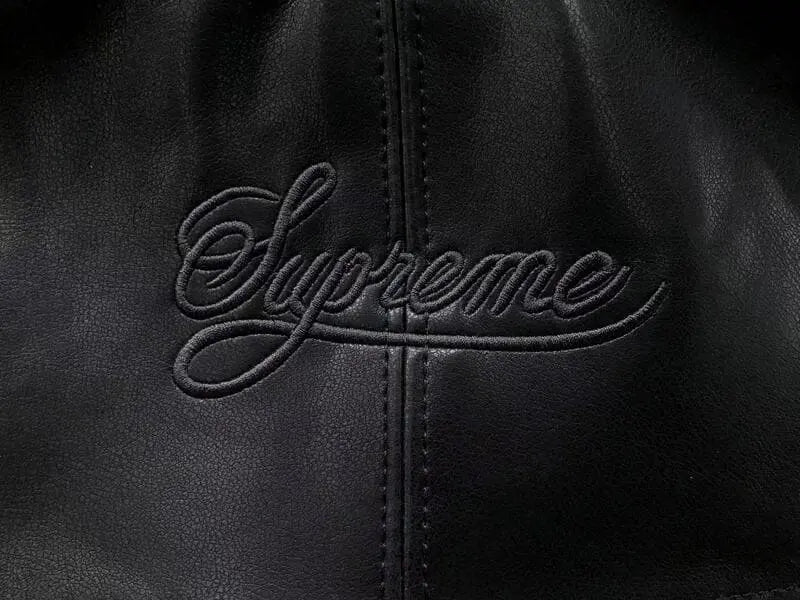 Supreme x Nike Varsity Black My Store
