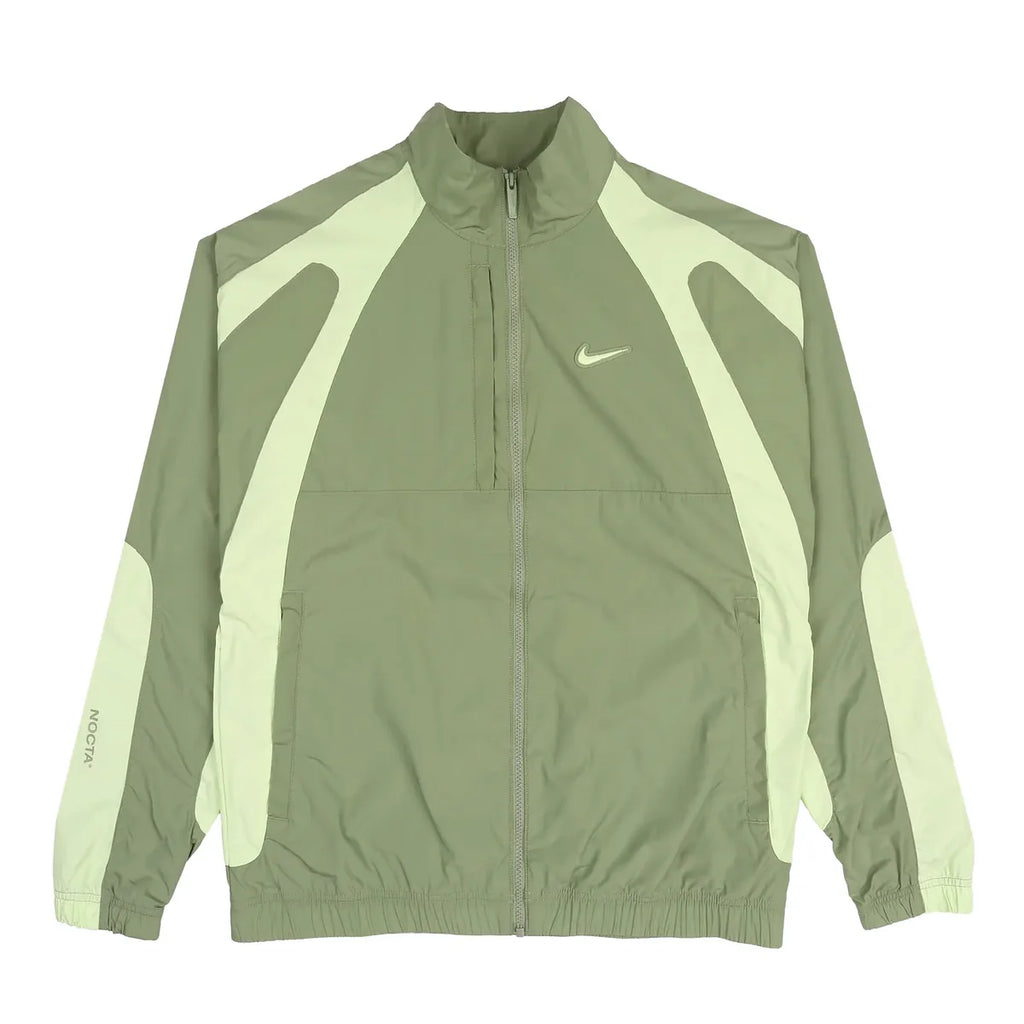 Jacket Nike x NOCTA Woven Track green