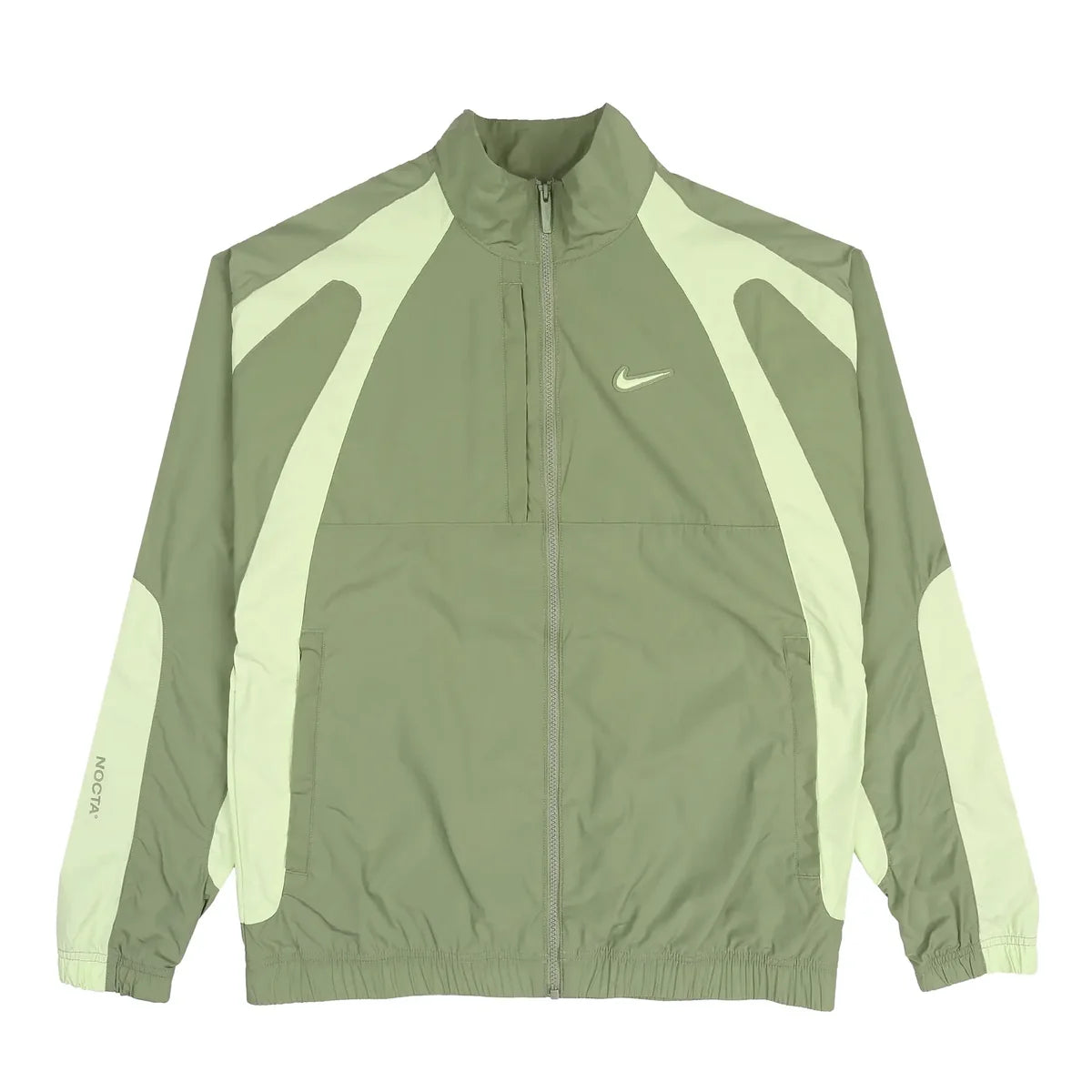 Jacket Nike x NOCTA Woven Track green