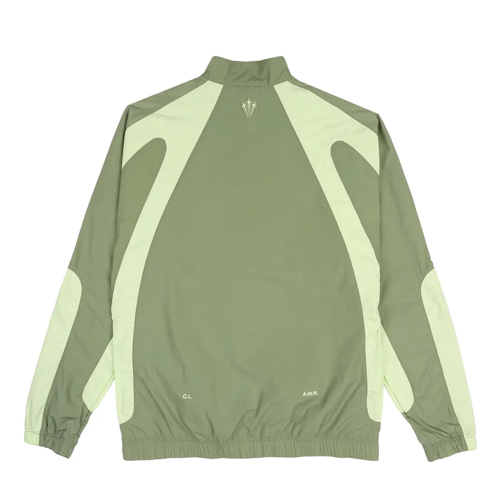 Jacket Nike x NOCTA Woven Track green