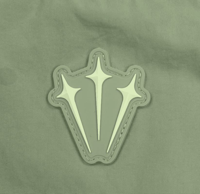 Jacket Nike x NOCTA Woven Track green