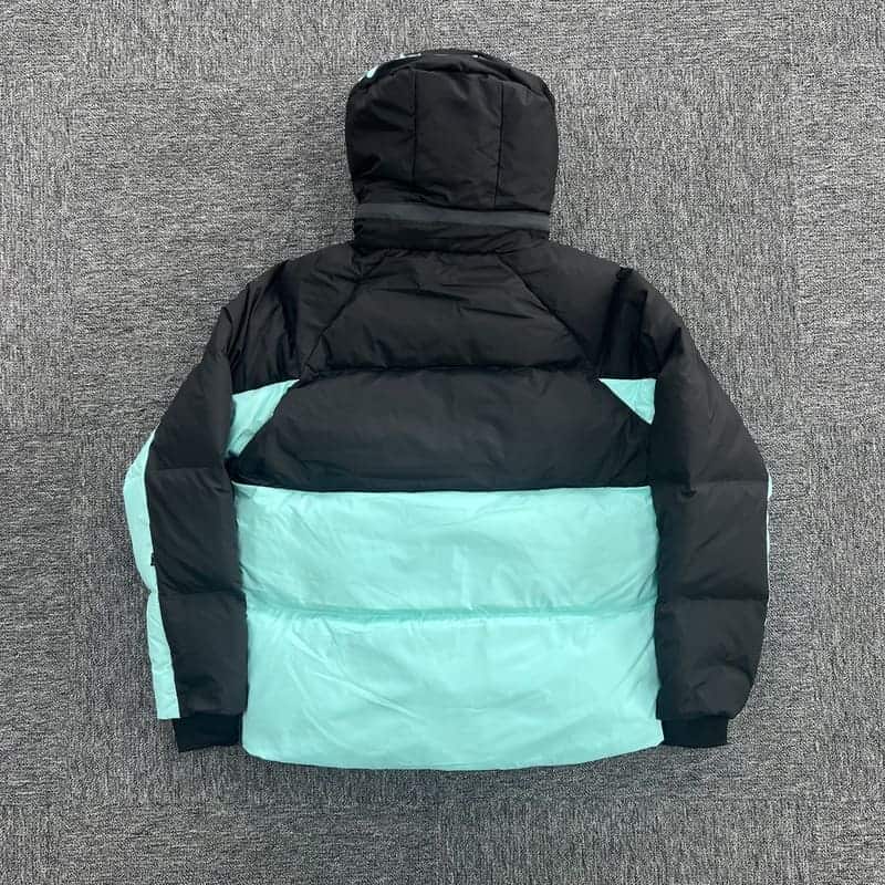 Puffer Synaworld Black/Blue
