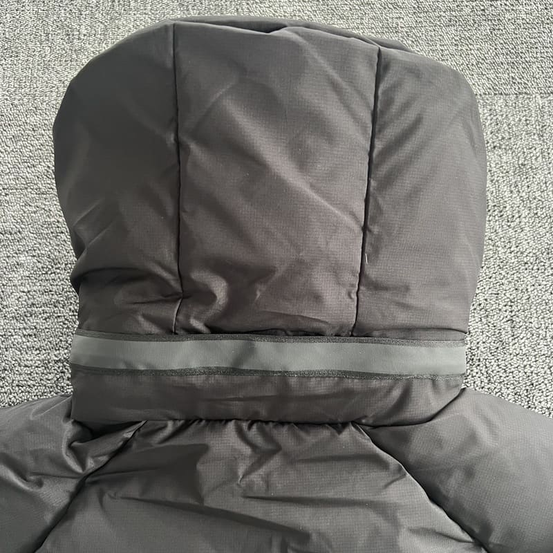 Puffer Synaworld Black/Blue