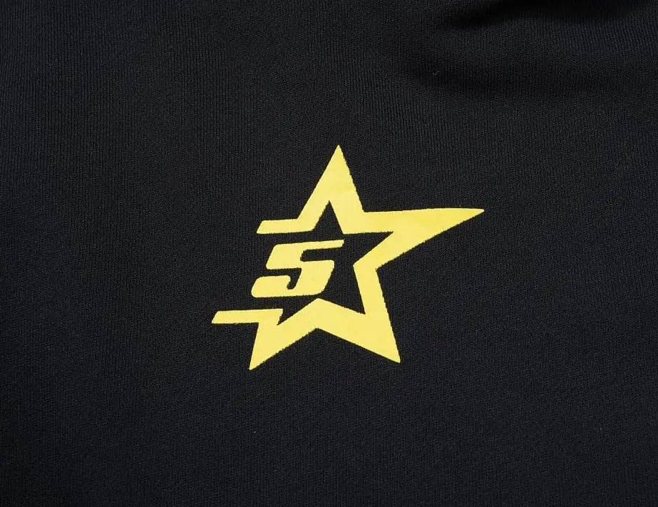 Hoodie Sp5der P*NK Black My Store