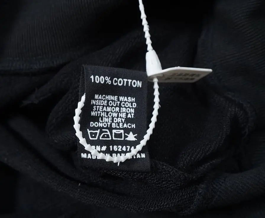 Hoodie Sp5der P*NK Black My Store