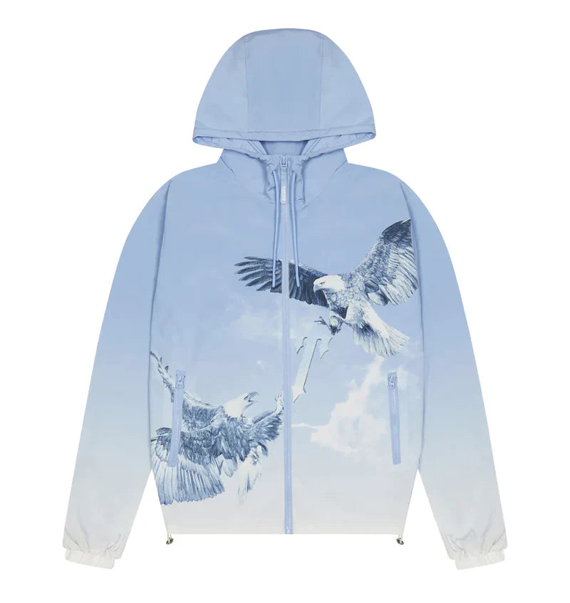 Windbreaker Trapstar Flying Birds Zip