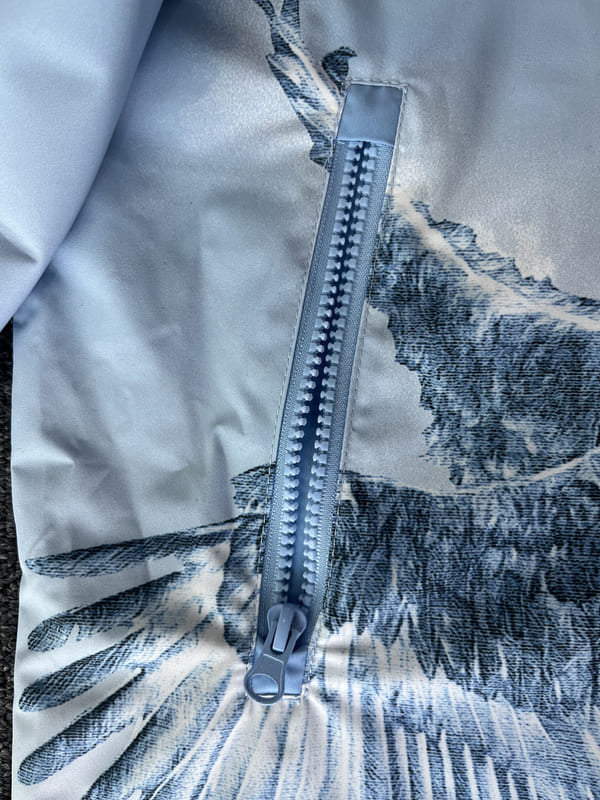 Windbreaker Trapstar Flying Birds Zip