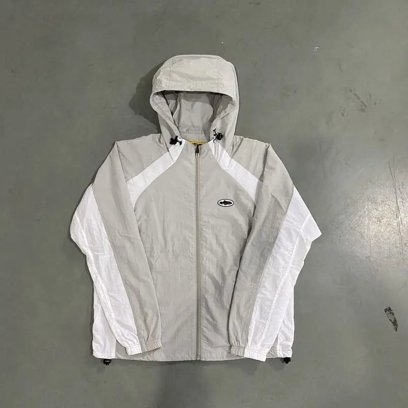 Windbreaker Corteiz Grey My Store
