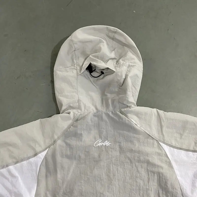 Windbreaker Corteiz Grey My Store