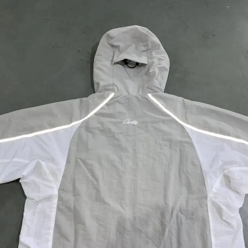 Windbreaker Corteiz Grey My Store