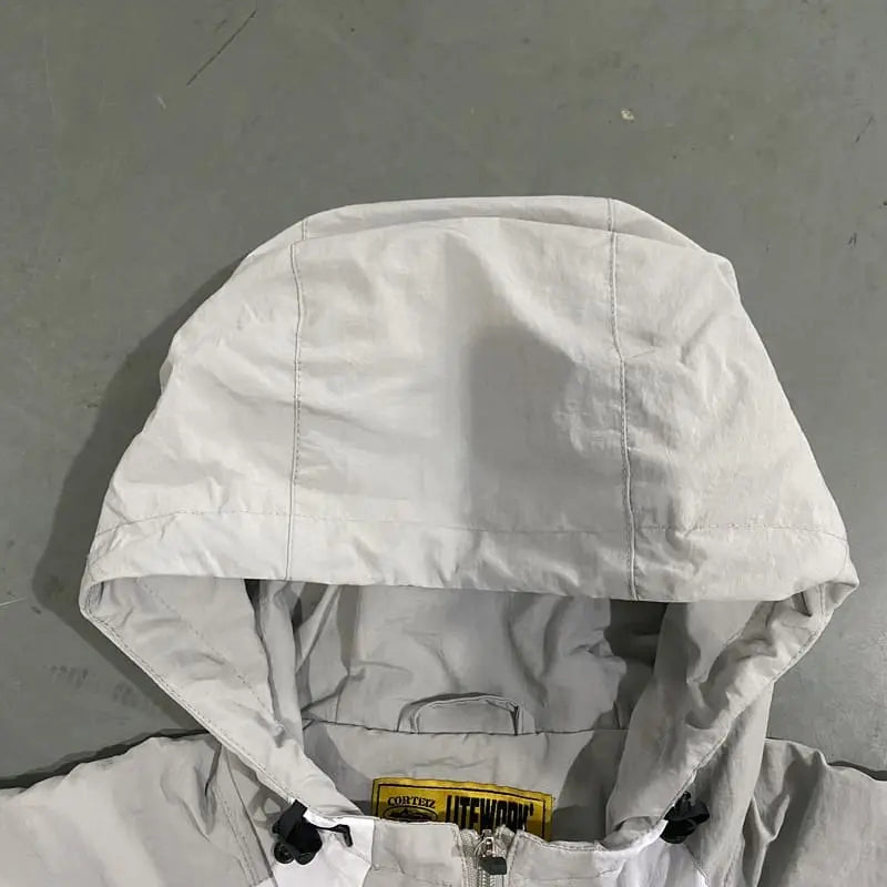 Windbreaker Corteiz Grey My Store