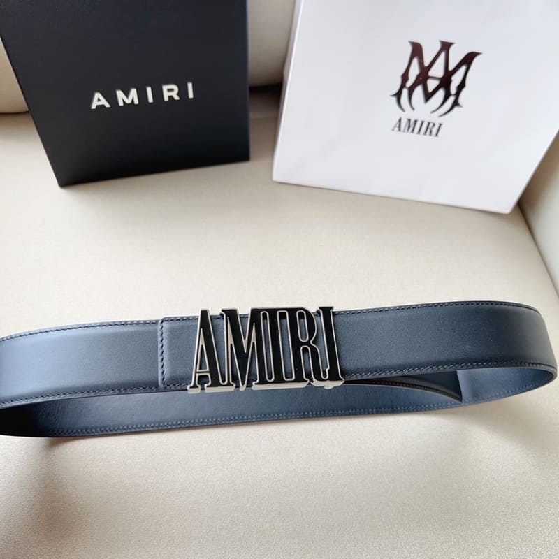 Belt Amiri Black