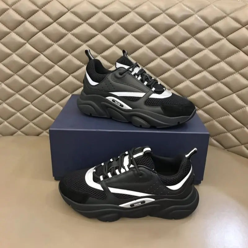 Dior B22 'Black Reflective' My Store