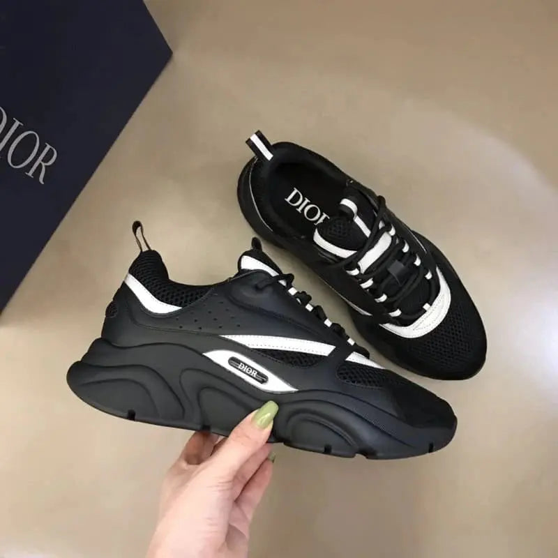 Dior B22 'Black Reflective' My Store