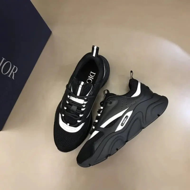 Dior B22 'Black Reflective' My Store