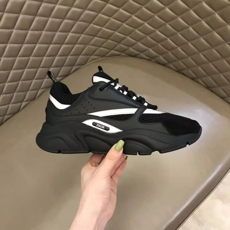 Dior B22 'Black Reflective' My Store