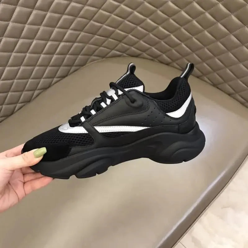 Dior B22 'Black Reflective' My Store