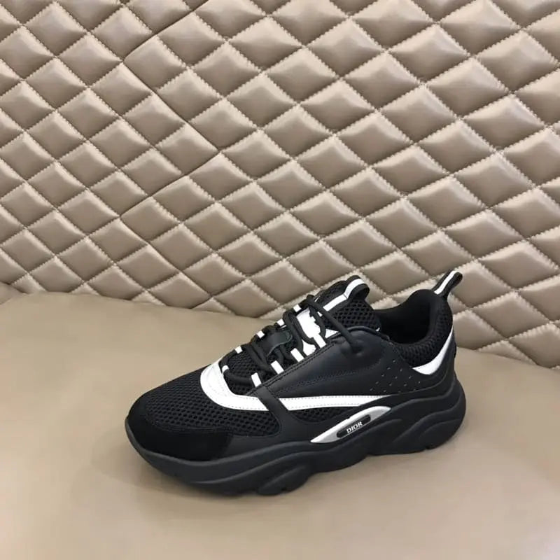 Dior B22 'Black Reflective' My Store
