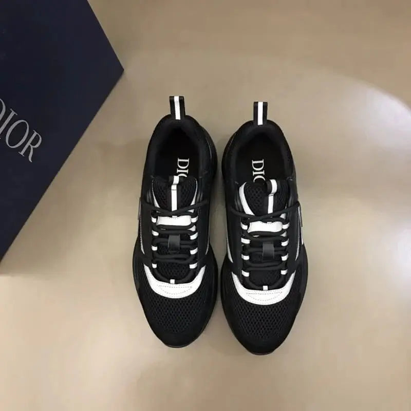 Dior B22 'Black Reflective' My Store