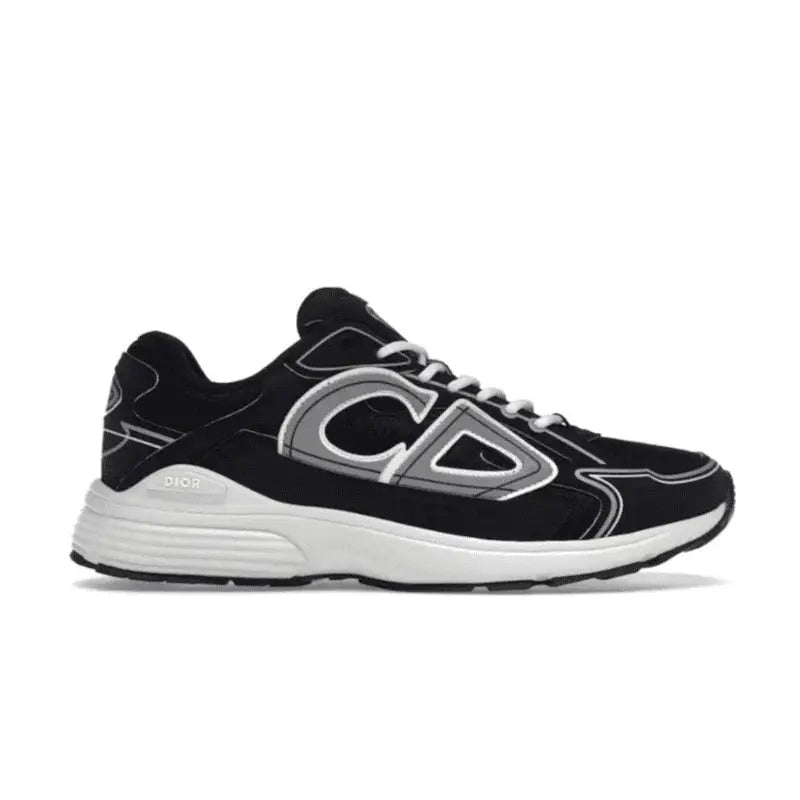 Dior Sneaker B30 Black White My Store