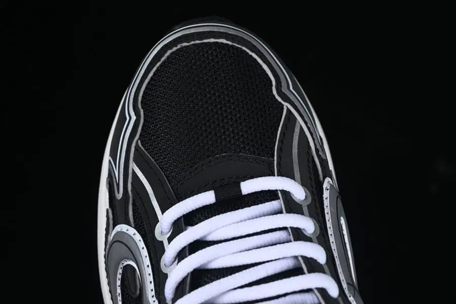 Dior Sneaker B30 Black White My Store