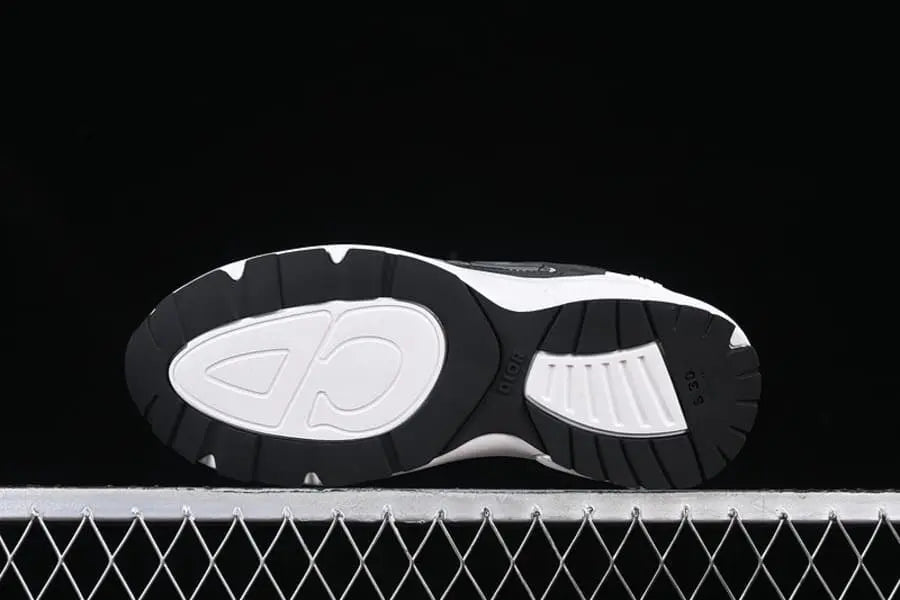 Dior Sneaker B30 Black White My Store