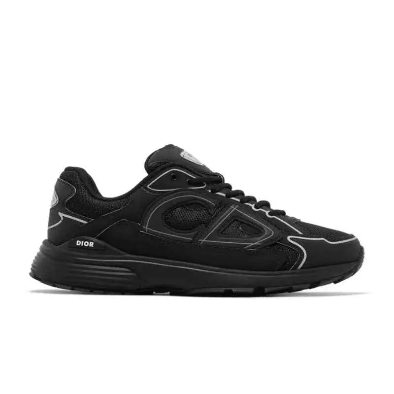 Dior Sneaker B30 Black My Store