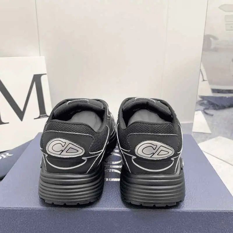 Dior Sneaker B30 Black My Store