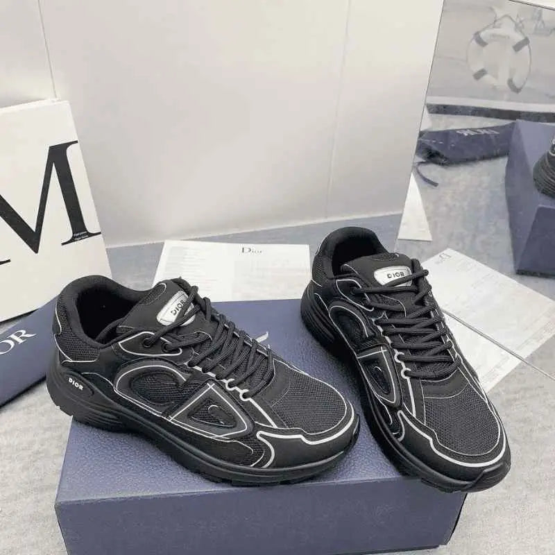 Dior Sneaker B30 Black My Store