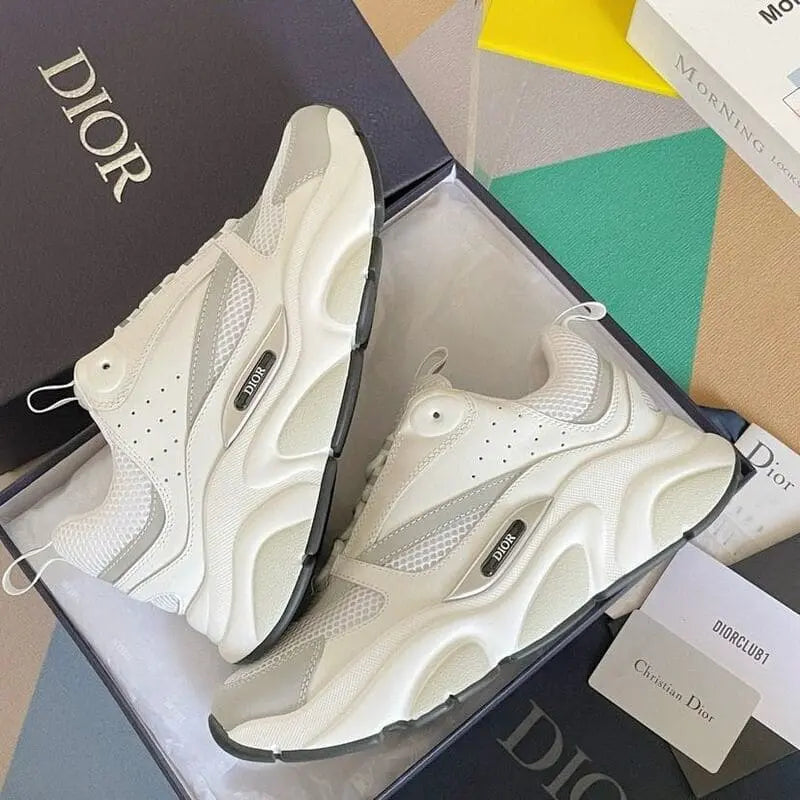 Dior B22 'White Grey' My Store