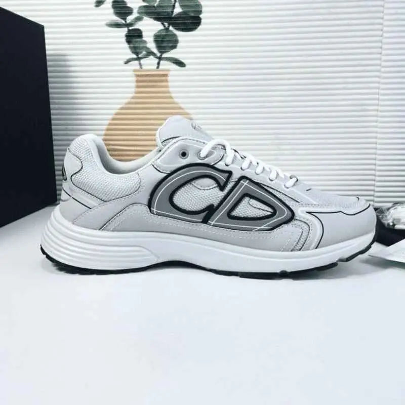 Dior Sneaker B30 White Gray My Store