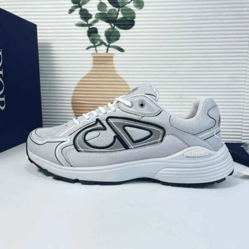 Dior Sneaker B30 White Gray My Store