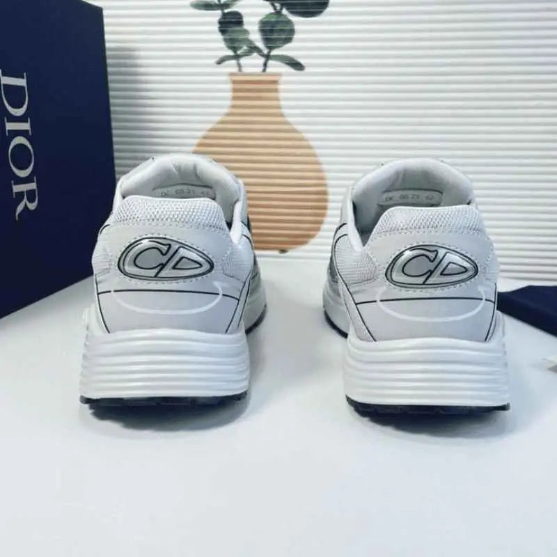 Dior Sneaker B30 White Gray My Store