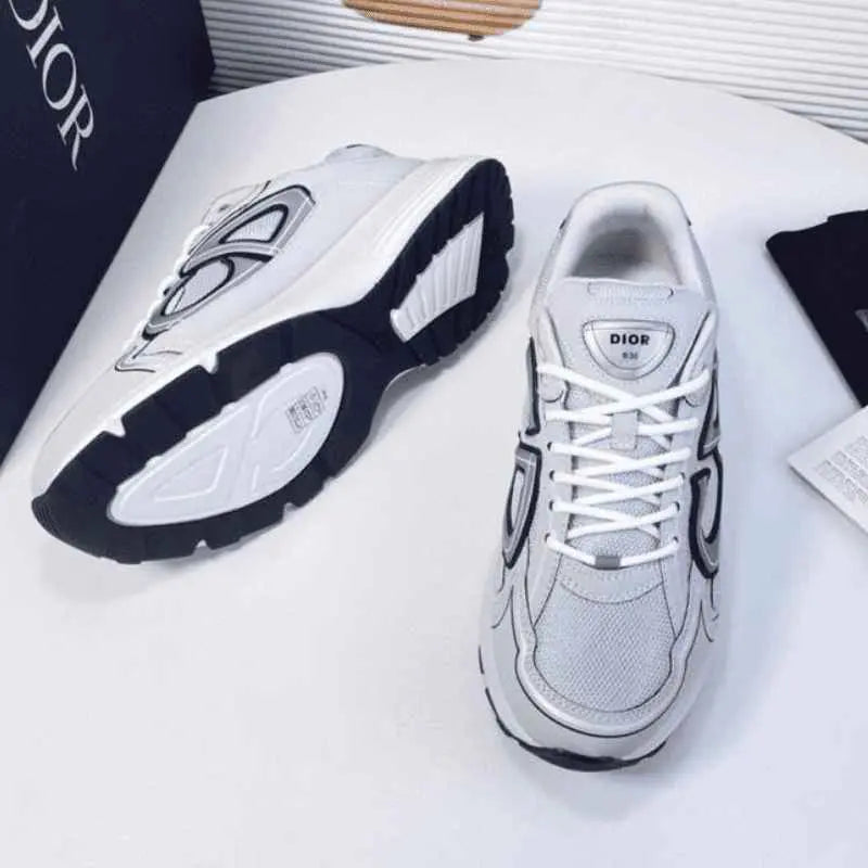 Dior Sneaker B30 White Gray My Store