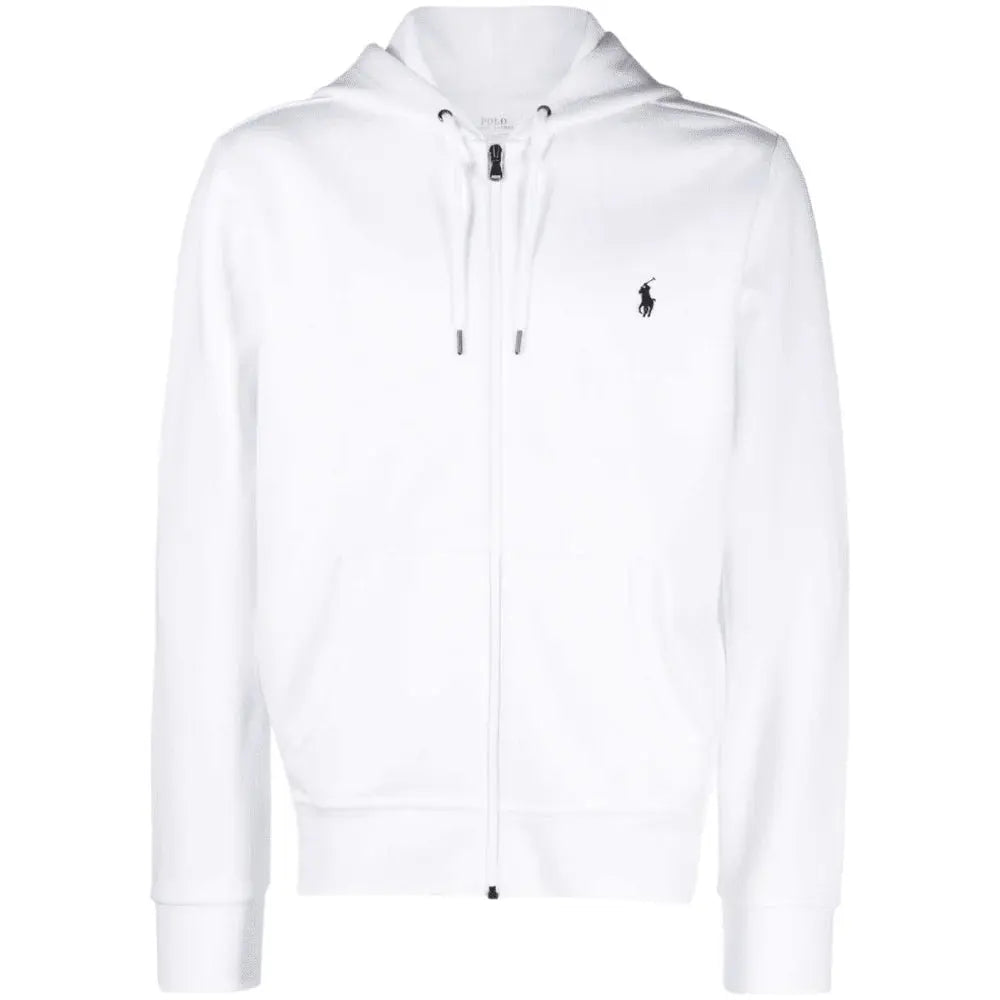 Hoodie Ralph Lauren white My Store