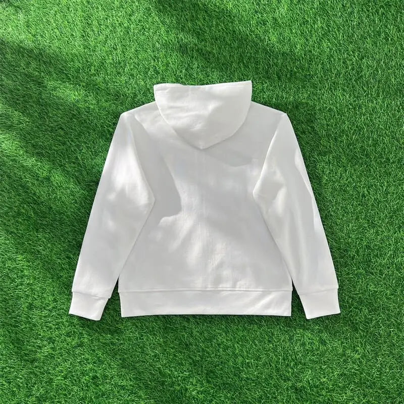 Hoodie Ralph Lauren white My Store
