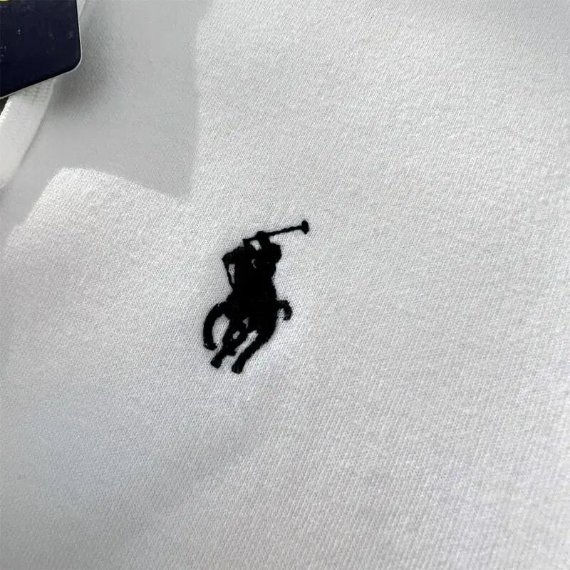 Hoodie Ralph Lauren white My Store