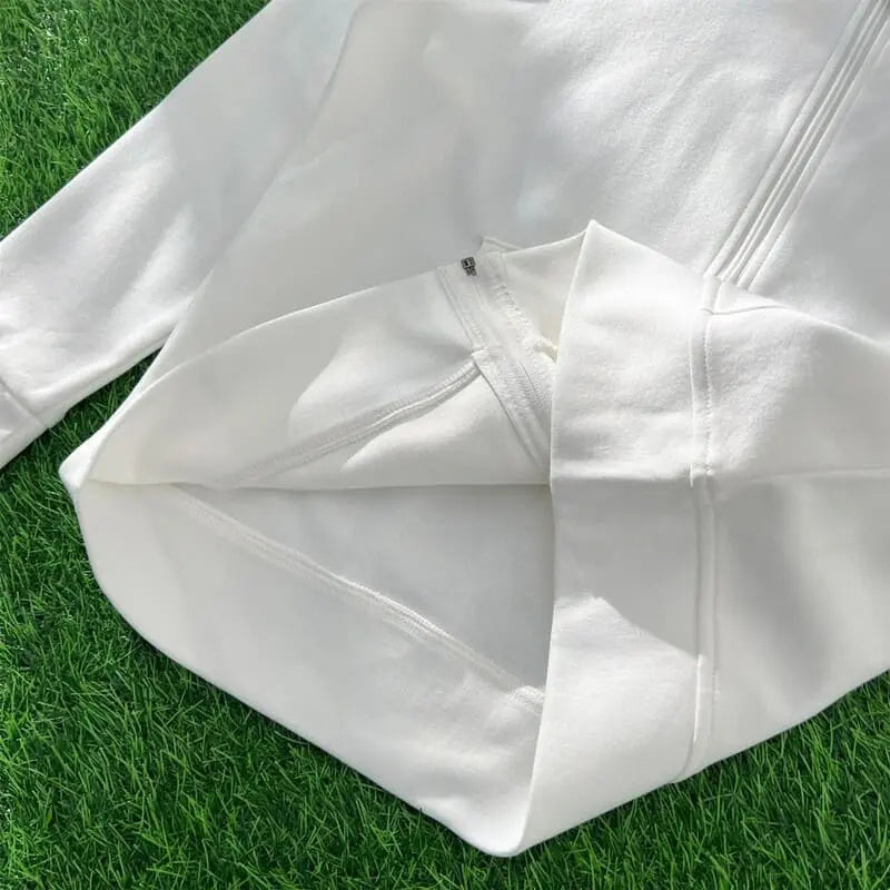Hoodie Ralph Lauren white My Store
