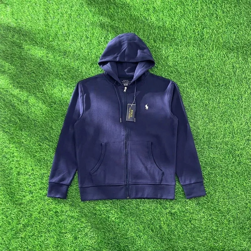 Hoodie Ralph Lauren Blue Marine My Store